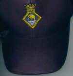 BASEBALL CAP - HMS GANGES